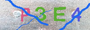 CAPTCHA afbeelding