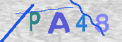 CAPTCHA afbeelding
