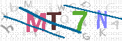 CAPTCHA afbeelding