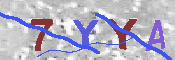 CAPTCHA afbeelding