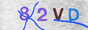 CAPTCHA afbeelding