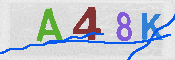 CAPTCHA afbeelding