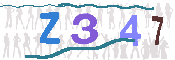 CAPTCHA afbeelding