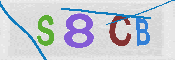 CAPTCHA afbeelding