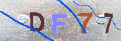CAPTCHA afbeelding
