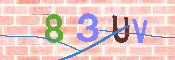 CAPTCHA afbeelding