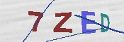 CAPTCHA afbeelding