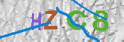 CAPTCHA afbeelding