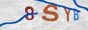 CAPTCHA afbeelding