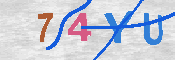 CAPTCHA afbeelding