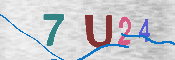 CAPTCHA afbeelding