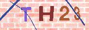 CAPTCHA afbeelding