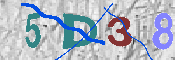 CAPTCHA afbeelding