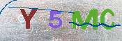 CAPTCHA afbeelding