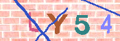 CAPTCHA afbeelding