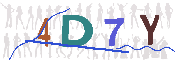 CAPTCHA afbeelding