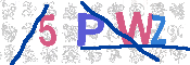 CAPTCHA afbeelding