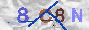 CAPTCHA afbeelding