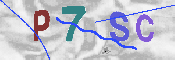 CAPTCHA afbeelding