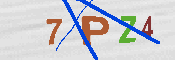 CAPTCHA afbeelding