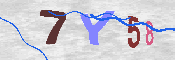 CAPTCHA afbeelding