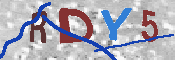 CAPTCHA afbeelding
