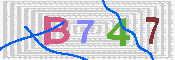 CAPTCHA afbeelding