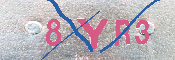 CAPTCHA afbeelding