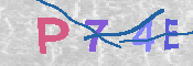 CAPTCHA afbeelding