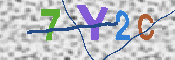 CAPTCHA afbeelding