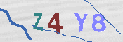 CAPTCHA afbeelding