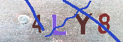 CAPTCHA afbeelding