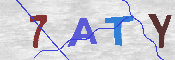 CAPTCHA afbeelding