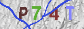 CAPTCHA afbeelding