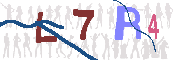 CAPTCHA afbeelding