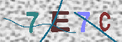 CAPTCHA afbeelding