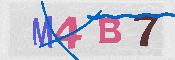 CAPTCHA afbeelding