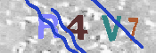 CAPTCHA afbeelding