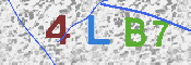 CAPTCHA afbeelding
