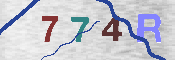 CAPTCHA afbeelding