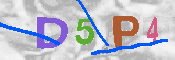 CAPTCHA afbeelding