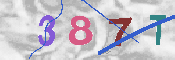 CAPTCHA afbeelding