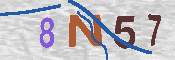 CAPTCHA afbeelding