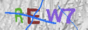 CAPTCHA afbeelding