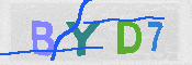 CAPTCHA afbeelding