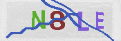 CAPTCHA afbeelding