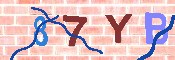 CAPTCHA afbeelding