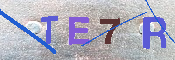 CAPTCHA afbeelding