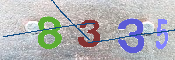 CAPTCHA afbeelding