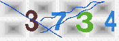 CAPTCHA afbeelding